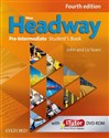 Headway 4E NEW Pre-Inter. SB Pack (iTutor DVD)  
