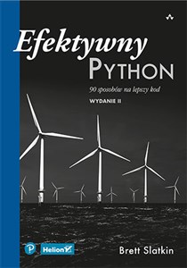 Efektywny Python 90 sposobów na lepszy kod polish usa