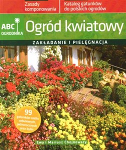 Ogród kwiatowy Zakładanie i pielęgnacja pl online bookstore