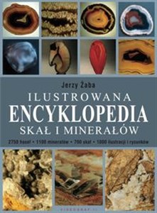 Ilustrowana encyklopedia skał i minerałów chicago polish bookstore