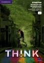 Think Starter A1 Workbook with Digital Pack British English - Herbert Puchta, Jeff Stranks, Peter Lewis-Jones online polish bookstore