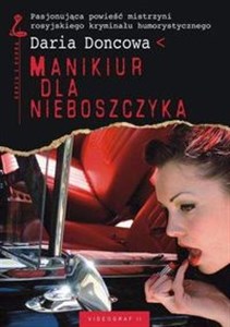 Manikiur dla nieboszczyka Polish Books Canada
