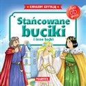 Stańcowane buciki i inne bajki + CD Polish bookstore