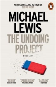 The Undoing Project A Friendship that Changed the World buy polish books in Usa