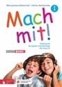 Mach mit! 1 Podręcznik interaktywny do języka in polish