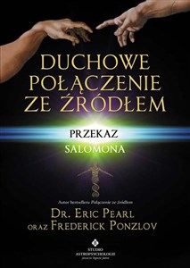 Duchowe połączenie ze źródłem Polish bookstore