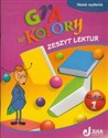 Gra w kolory 1 Zeszyt lektur - Polish Bookstore USA