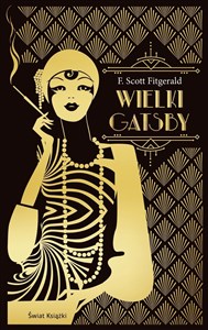 Wielki Gatsby chicago polish bookstore