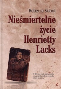 Nieśmiertelne życie Henrietty Lacks online polish bookstore