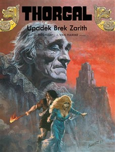 Thorgal Upadek Brek Zarith Tom 6 Canada Bookstore