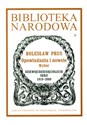 Opowiadania i nowele wybór buy polish books in Usa