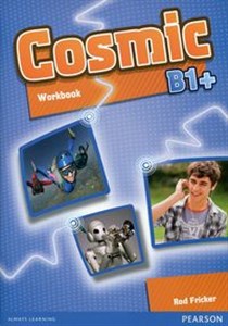 Cosmic B1+ Workbook + CD bookstore