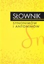 Słownik synonimów i antonimów online polish bookstore