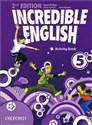 Incredible English 5 Activity Book - Sarah Philips, Kirstie Grainger, Peter Redpath