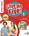 Give Me Five! 1 Pupil's Book Basic Pack MACMILLAN Canada Bookstore