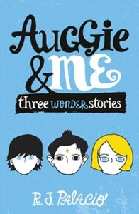 Auggie & Me: Three Wonder Stories to buy in USA