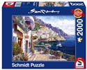 Puzzle 2000 Sam Park Popołudnie w Amalfi - 