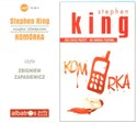 [Audiobook] Komórka - Stephen King online polish bookstore