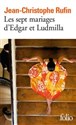 Les sept mariages d’Edgar et Ludmilla  - Polish Bookstore USA