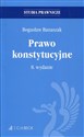 Prawo konstytucyjne - Bogusław Banaszak