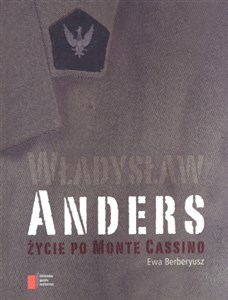 Władysław Anders Życie po Monte Cassino pl online bookstore