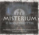 [Audiobook] Misterium o Bogu ukrytym Na podstawie utworów literackich Karola Wojtyły bookstore