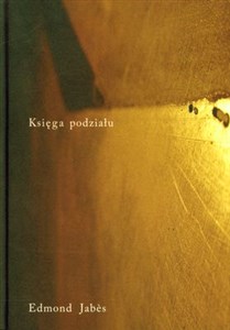 Księga podziału Polish bookstore
