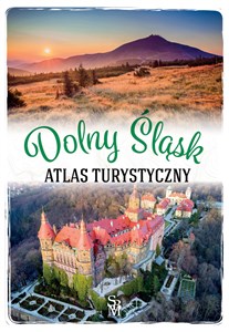 Atlas turystyczny Dolny Śląsk buy polish books in Usa