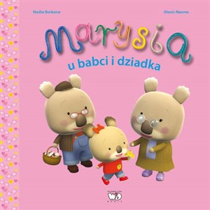 Marysia u babci i dziadka buy polish books in Usa