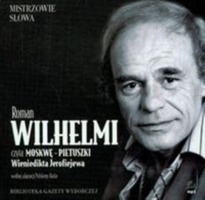 [Audiobook] Moskwa Pietuszki czyta Roman Wilhelmi Bookshop