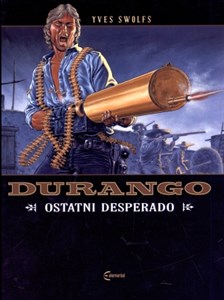 Durango 6 Ostatni desperado polish books in canada