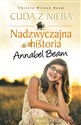 Cuda z nieba Nadzwyczajna historia Annabel Bean pl online bookstore