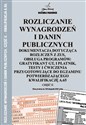 Rozliczanie wynagrodzeń i danin publicznych cz.II buy polish books in Usa