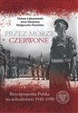Przez Morze Czerwone Rzeczpospolita Polska na Uchodźstwie 1945–1990 chicago polish bookstore