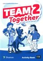 Team Together 2 Activity Book  