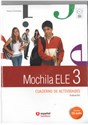 Mochila 3 ćwiczenia + CD audio + portfolio bookstore
