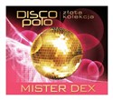 Złota Kolekcja Disco Polo Mister Dex  books in polish