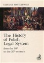 The History of Polish Legal System pl online bookstore