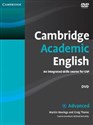 Cambridge Academic English C1 Advanced DVD to buy in USA