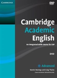 Cambridge Academic English C1 Advanced DVD to buy in USA
