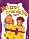 Kuferek Czterolatka Karty pracy Część 1 Przedszkole buy polish books in Usa