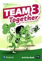 Team Together 3 Activity Book Canada Bookstore