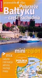 Pobrzeże Bałtyku - część zachodnia MiniRegion online polish bookstore