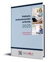 Polityka Rachunkowości 2023 z komentarzem do planu kont polish books in canada