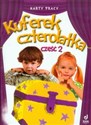 Kuferek Czterolatka Karty pracy Część 2 Przedszkole Polish Books Canada