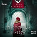 [Audiobook] Złodziejka listów - Polish Bookstore USA