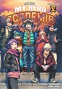 My Hero Academia. Light Novel historie szkolne. Tom 5 - Kohei Horikoshi, Anri Yoshi