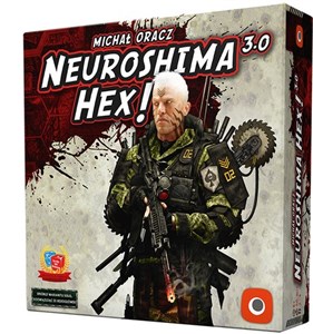 Neuroshima HEX 3.0 PL polish usa