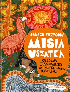 Dalsze przygody Misia Uszatka chicago polish bookstore