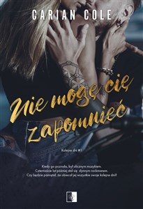 Nie mogę cię zapomnieć kolejne dni #1 books in polish